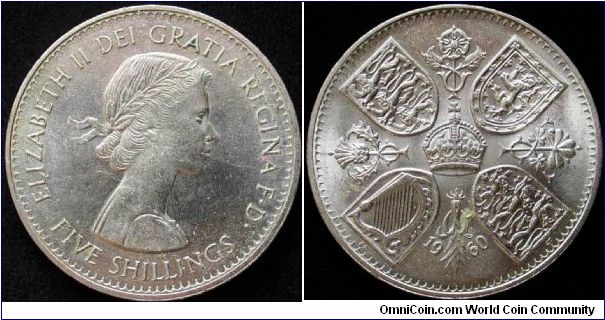 5 Shilling
Cu-Ni