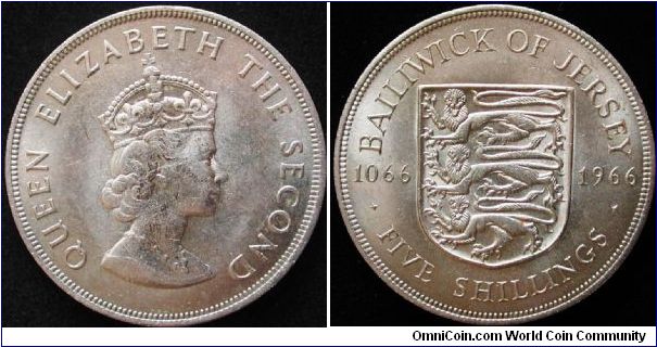 5 Shillings
Cu-Ni