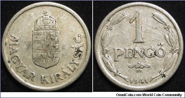 1 Pengo
Aluminium