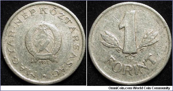 1 Forint
Aluminium