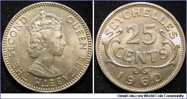 25 Cents
Cu-Ni