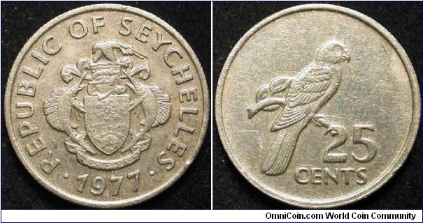 25 Cents
Cu-Ni