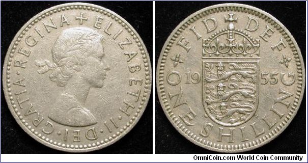 1 Shilling
Cu-Ni