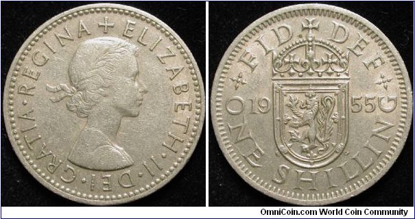 1 Shilling
Cu-Ni