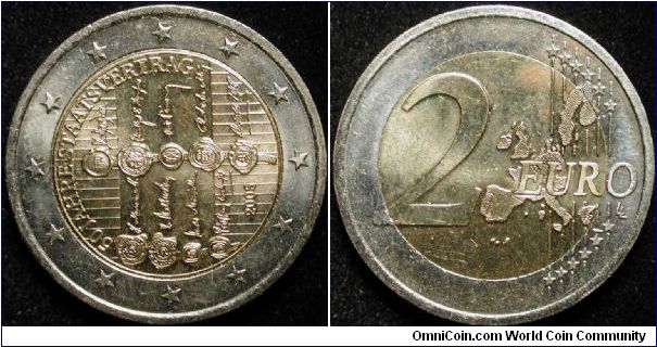 2 Euro