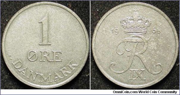 1 Ore
Zinc