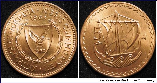 5 Mils
Bronze
