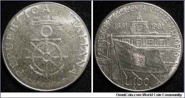 50 Lire
Stainless steel