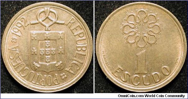 1 Escudo