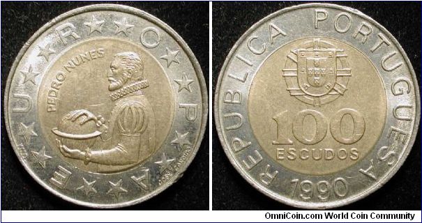100 Escudos