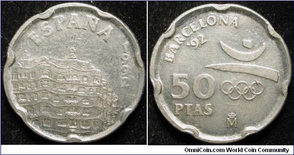 50 Pesetas
