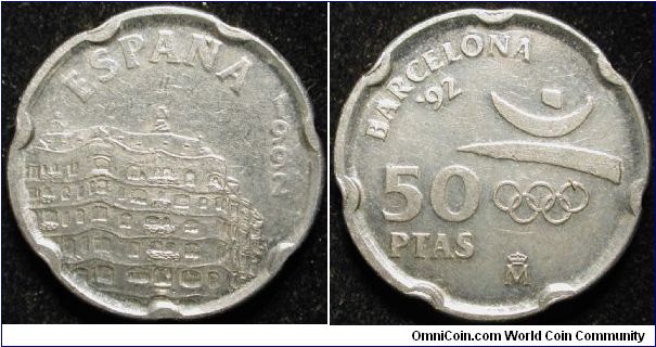 50 Pesetas