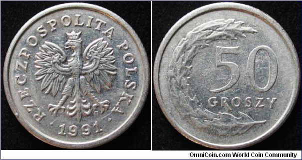 50 Groszy