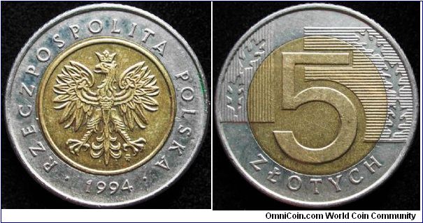 5 Zlotych