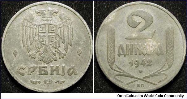 2 Dinara
Zinc