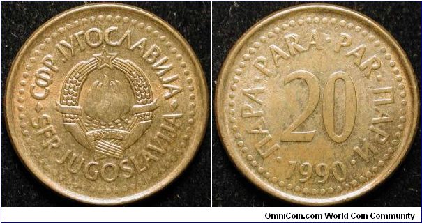 20 Para