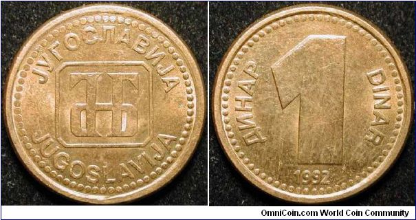 1 Dinar