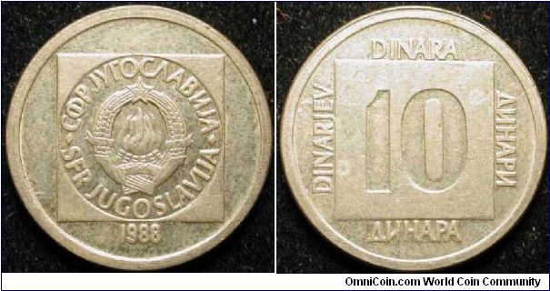 10 Dinara