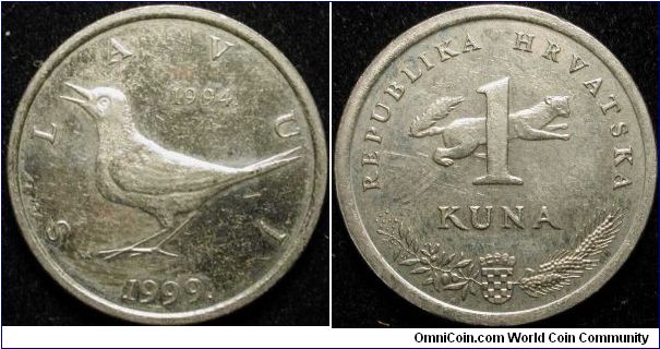 1 Kuna