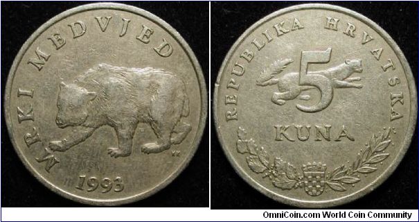 5 Kuna