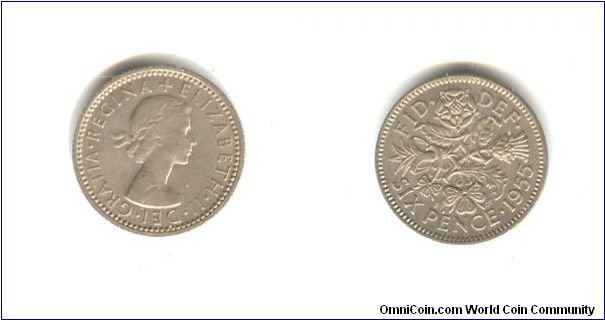 6 pence