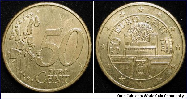 50 Euro cent