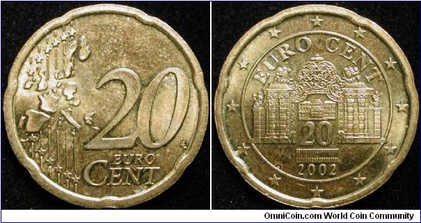 20 Euro cent