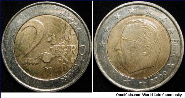 2 Euro