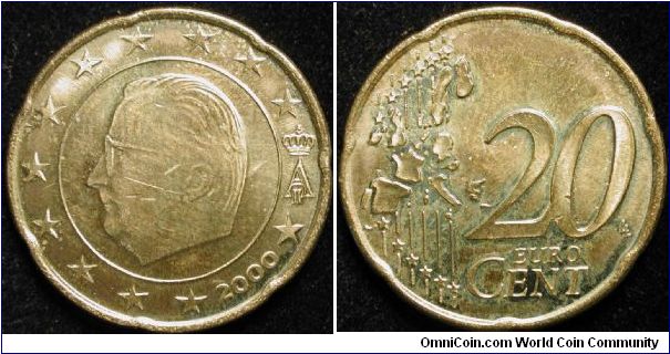 20 Euro cent