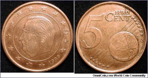 5 Euro cent