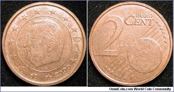 2 Euro cent