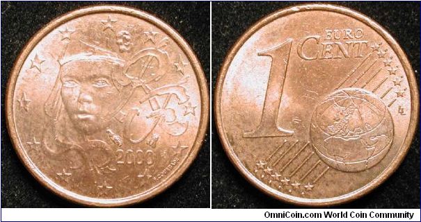 1 Euro cent