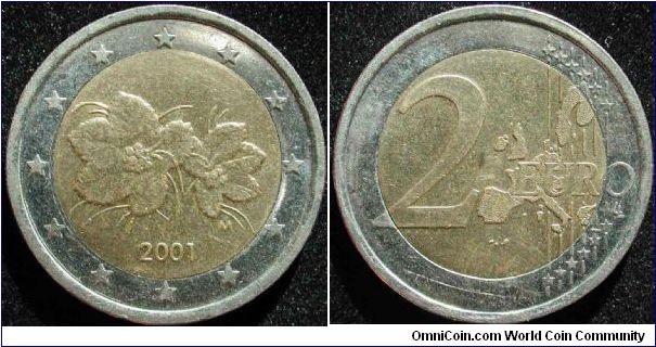 2 Euro