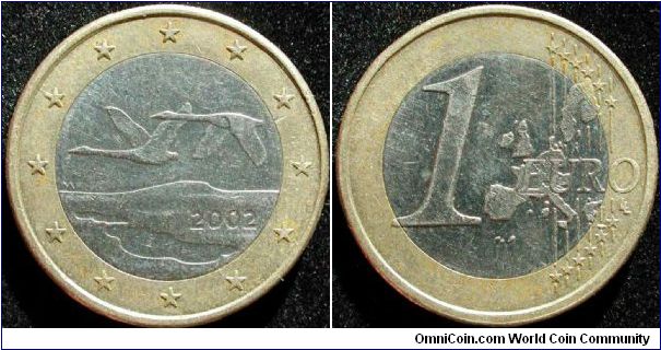 1 Euro