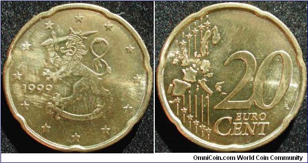 20 Euro cent