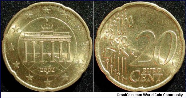 20 Euro cent