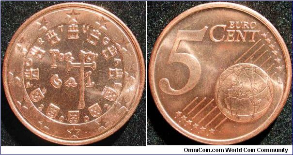 5 Euro cent