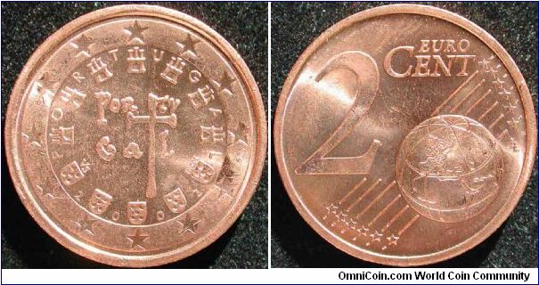 2 Euro cent