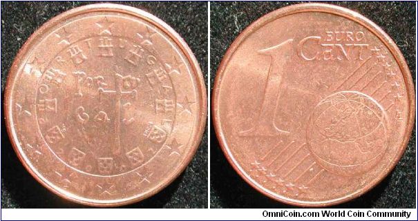 1 Euro cent