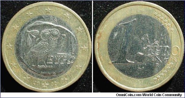 1 Euro