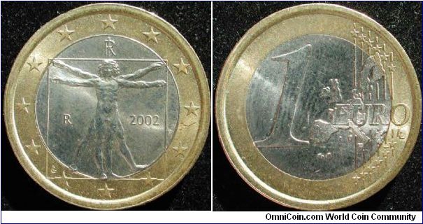 1 Euro