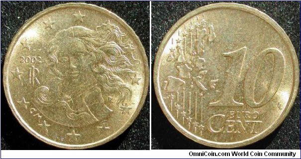 10 Euro cent