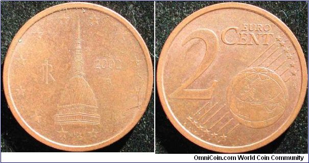 2 Euro cent