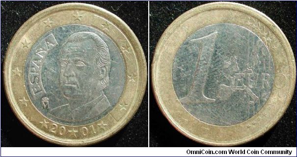 1 Euro