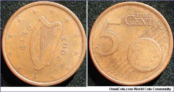 5 Euro cent