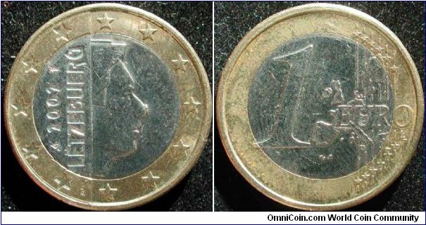 1 Euro