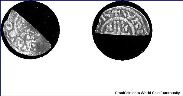 Richard I Cut Shortcross Halfpenny Class 3b
...OR+WAL...
Waltir of Norwich