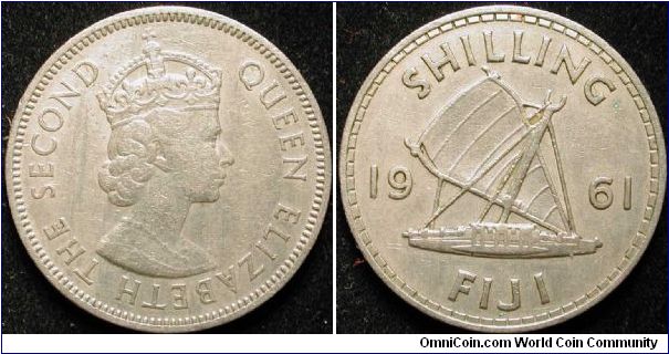 1 Shilling
Cu-Ni