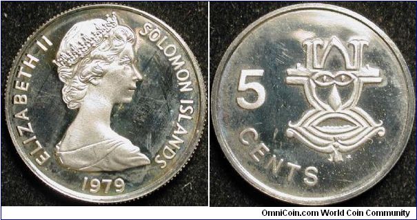 5 Cents
Cu-Ni