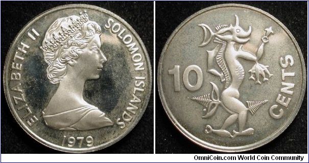 10 Cents
Cu-Ni